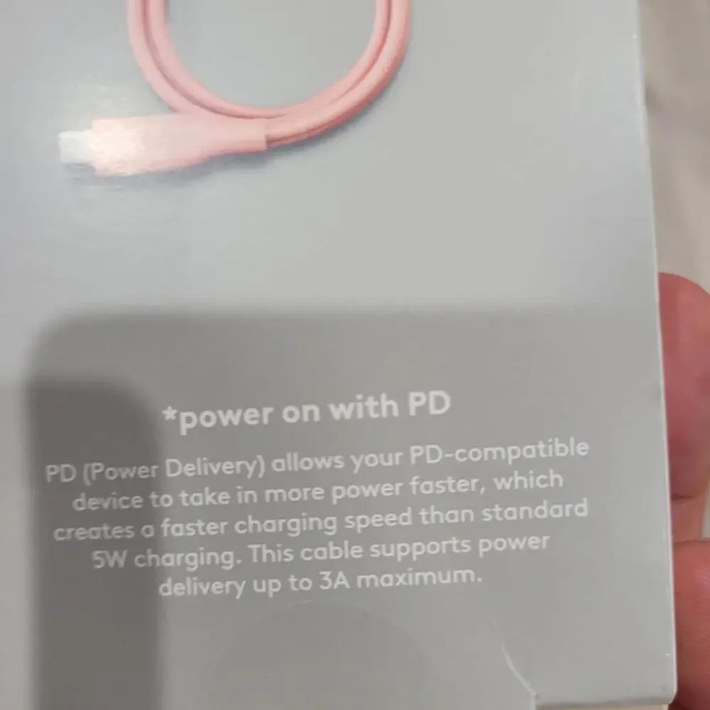 11 Pack -  Of Heyday 3 FT Fast Charging Cable USB-C To USB-C LOT #3